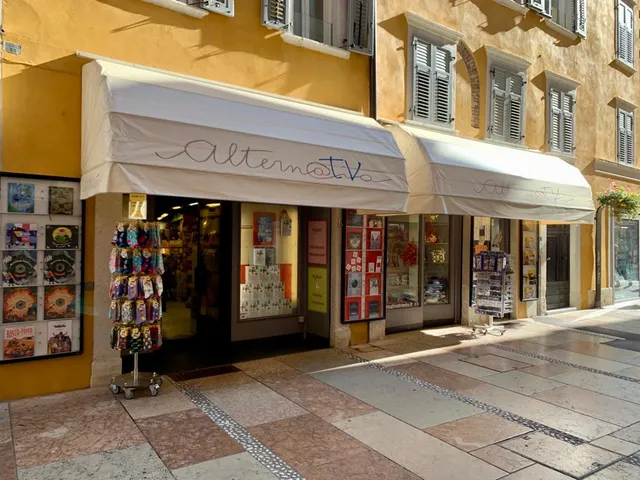 Alternativa - Parole Giochi Emozioni