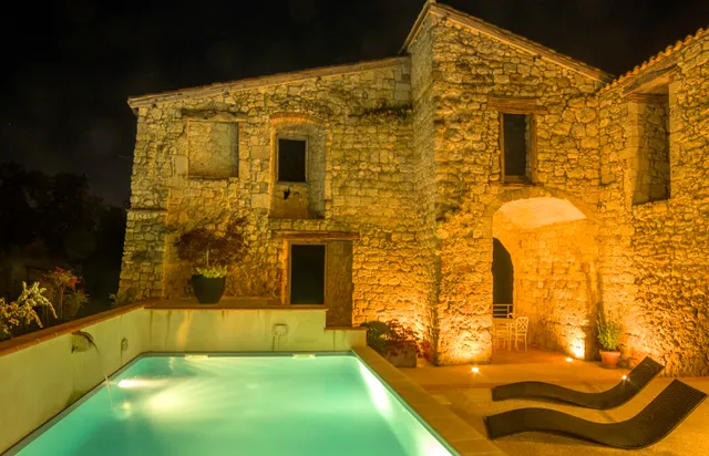 Domaine de Saussignac, gîte modulable en Lomagne