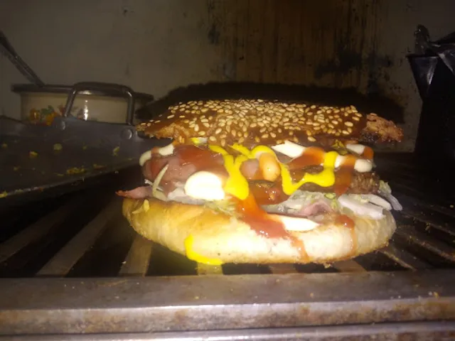 Hamburguesas La Cabañita