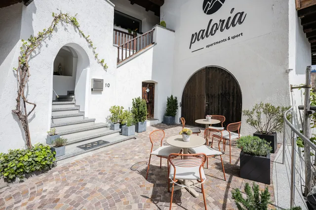 paloria apartments & sport