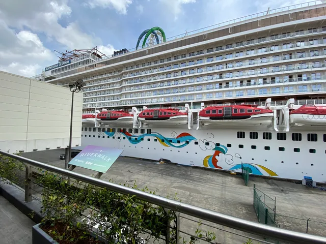 Julia Street Cruise Terminal