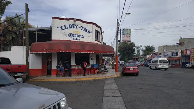 El Rey del Taco