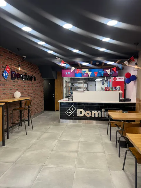 Domino's Pizza Brussel Woluwe
