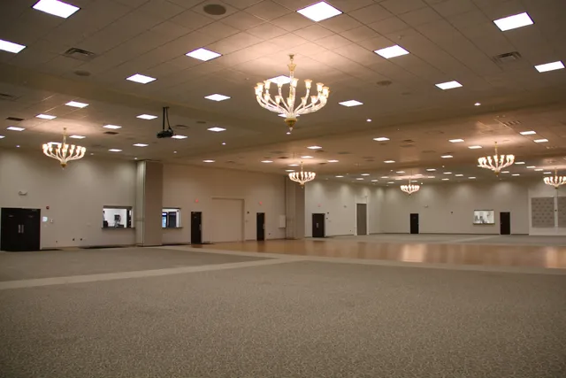 Mt. Zion Convention Center