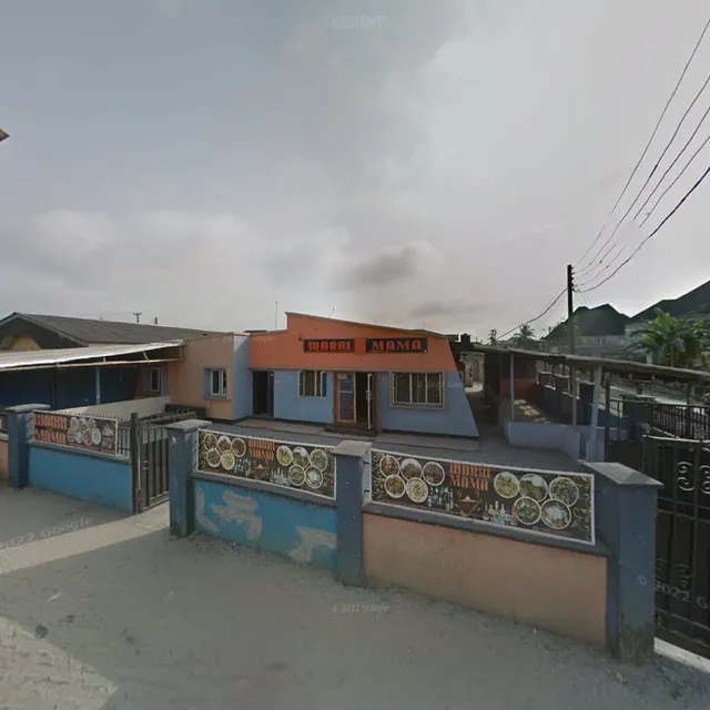 Warri Mama African Restaurant, Bar