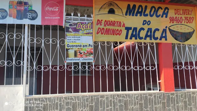 Maloca do Tacacá