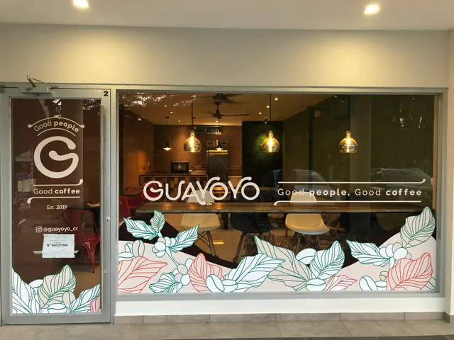 Guayoyo Coffee House