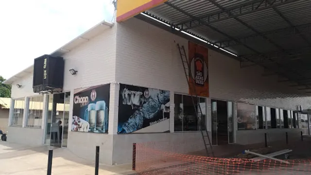 Bar e Churrascaria São Judas Tadeu
