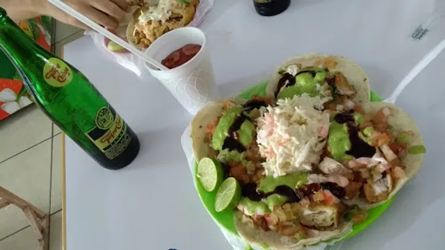 Fullenio's Taco Fish