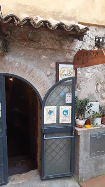 Ostaria Castello 43