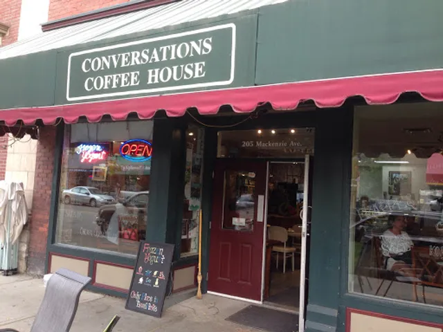 Conversations Coffee House