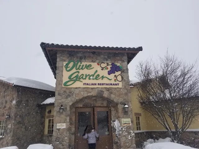 Olive Garden Italian Restaurant