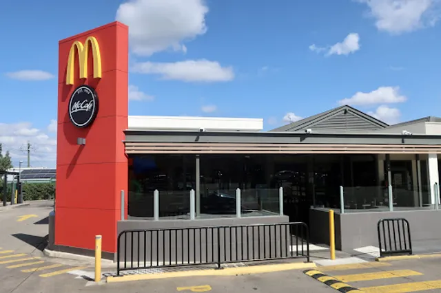 McDonald's Tamworth