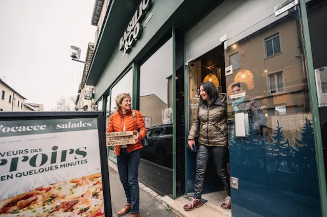 Basilic & Co - pizzas de terroirs - Oullins-pierre-bénite