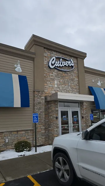 Culver’s