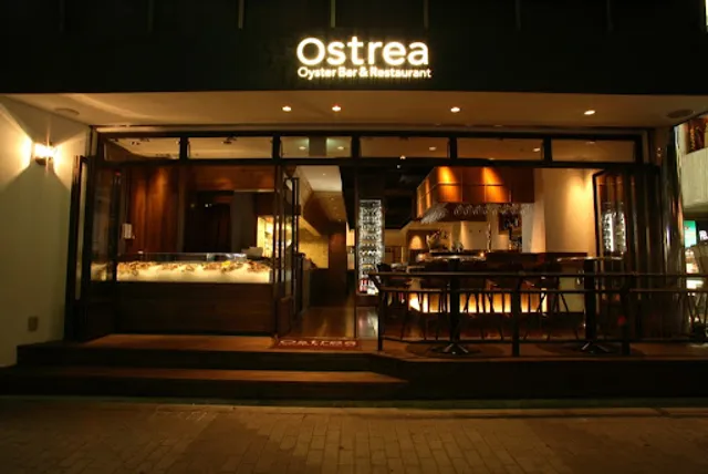 Ostrea Oyster Bar & Restaurant - Akasaka-Mitsuke
