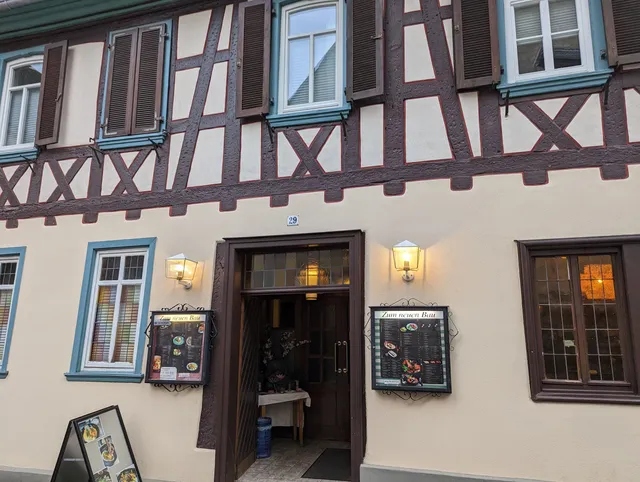 LesCuisine - Zum neuen Bau