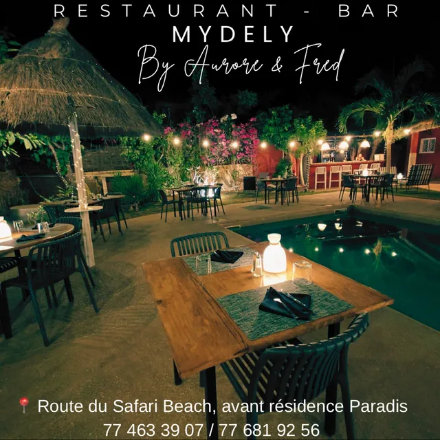 Mydely by Aurore & Fred