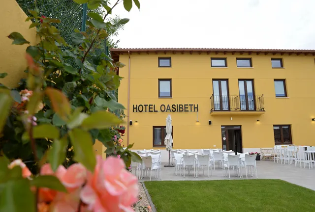 Hotel Rural Oasibeth