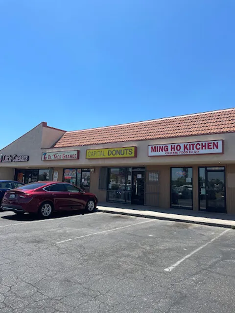 Ming Ho Kitchen Chinese Food to Go