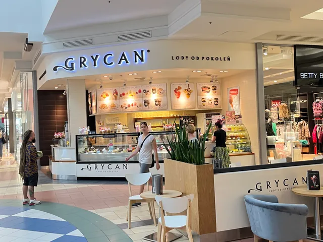 Grycan - Lody od pokoleń