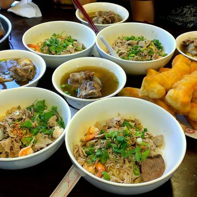 Phnom Penh Noodle Shack