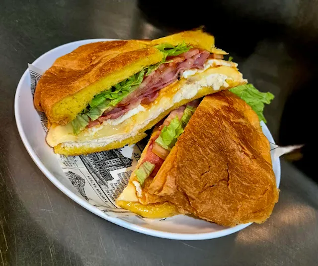 Cafetería Don Café