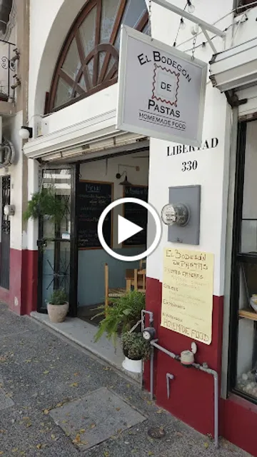 El Bodegón de Pastas