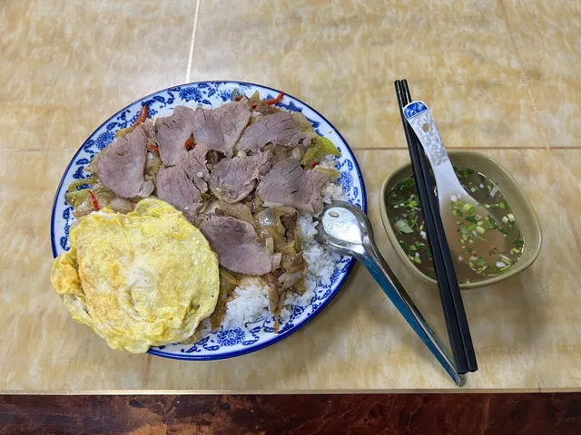 清真兰州正宗牛肉拉面