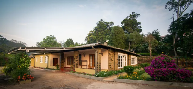 Cloud Mountain Bungalow
