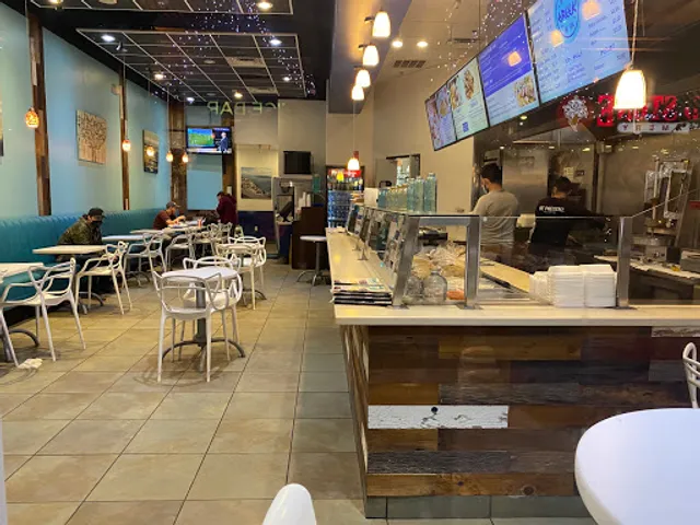 It's All Greek To Me