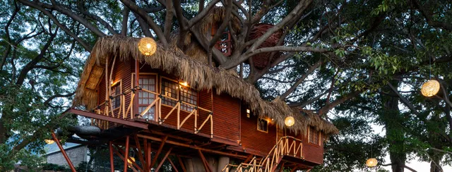 Nido Ecoluxury - Treehouse & Glamping
