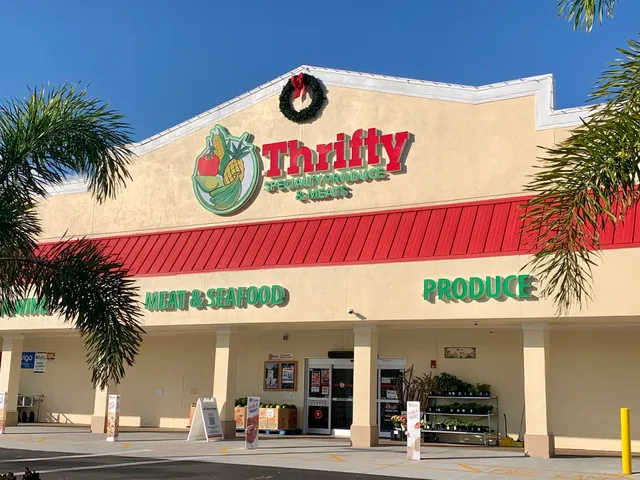 Thrifty Specialty Produce & Meats
