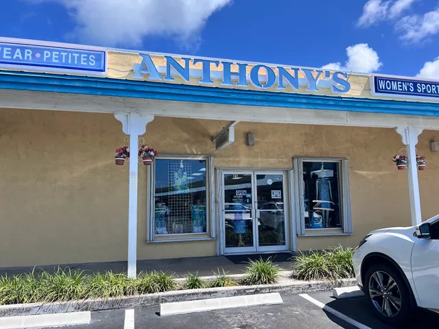 Anthony's Ladies Apparel