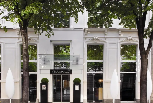 Hotel Etoile Maillot