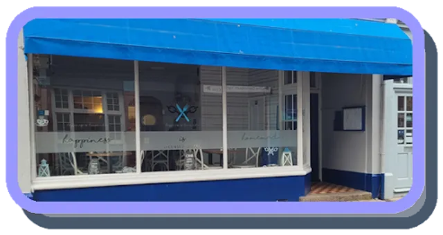 Dudley's Café - Dartmouth