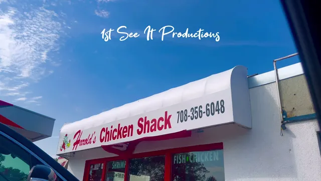 Harold’s Chicken Shack
