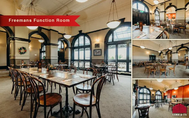 Cobb & Co. at the Railway Station