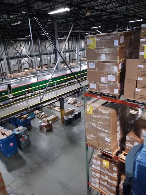 Burlington Distribution Center