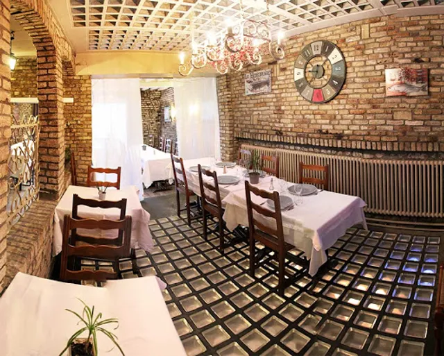 A La Marmite Dieppoise