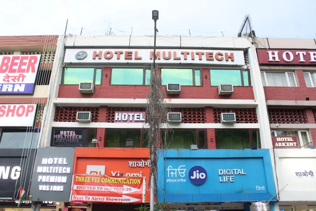 Hotel Multitech Premium