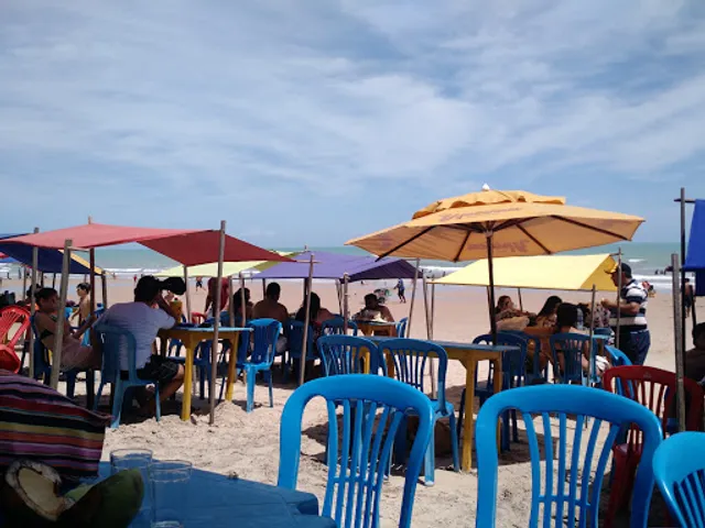 Barraca Três Irmãos