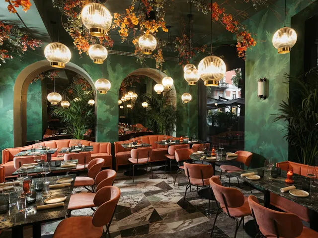 Legame Milano | Pizzeria