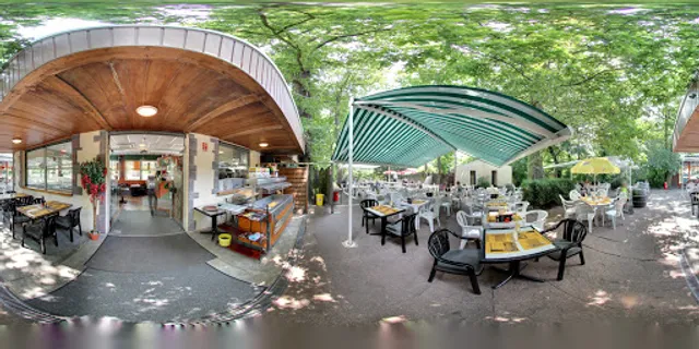 Aeim - Brasserie Restaurant du Parc Sainte-Marie
