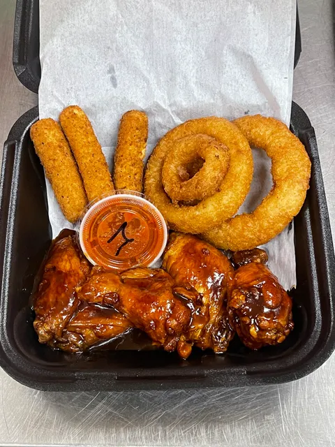 House of Wings Allapattah