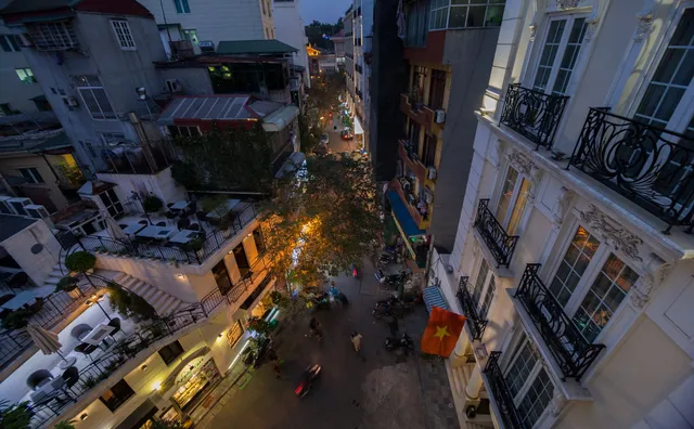 Satori Homestay - Old Quarter