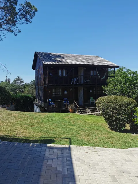 Cabanas El Mirador de Icho Cruz