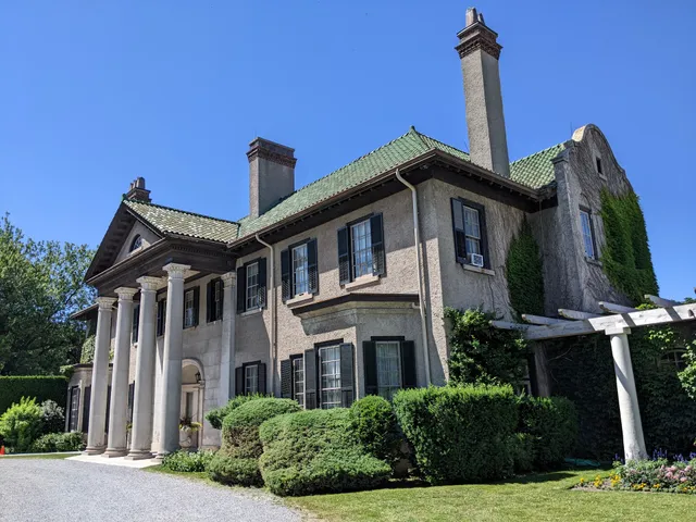 Parkwood National Historic Site