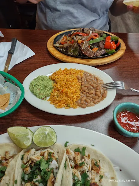 El ranchero Mexican Restaurant