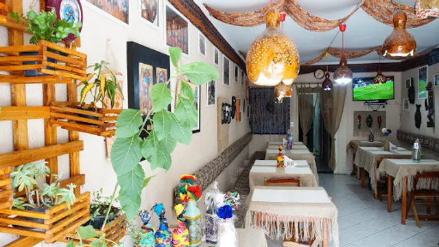 Mama Africa Labonne Bouffe